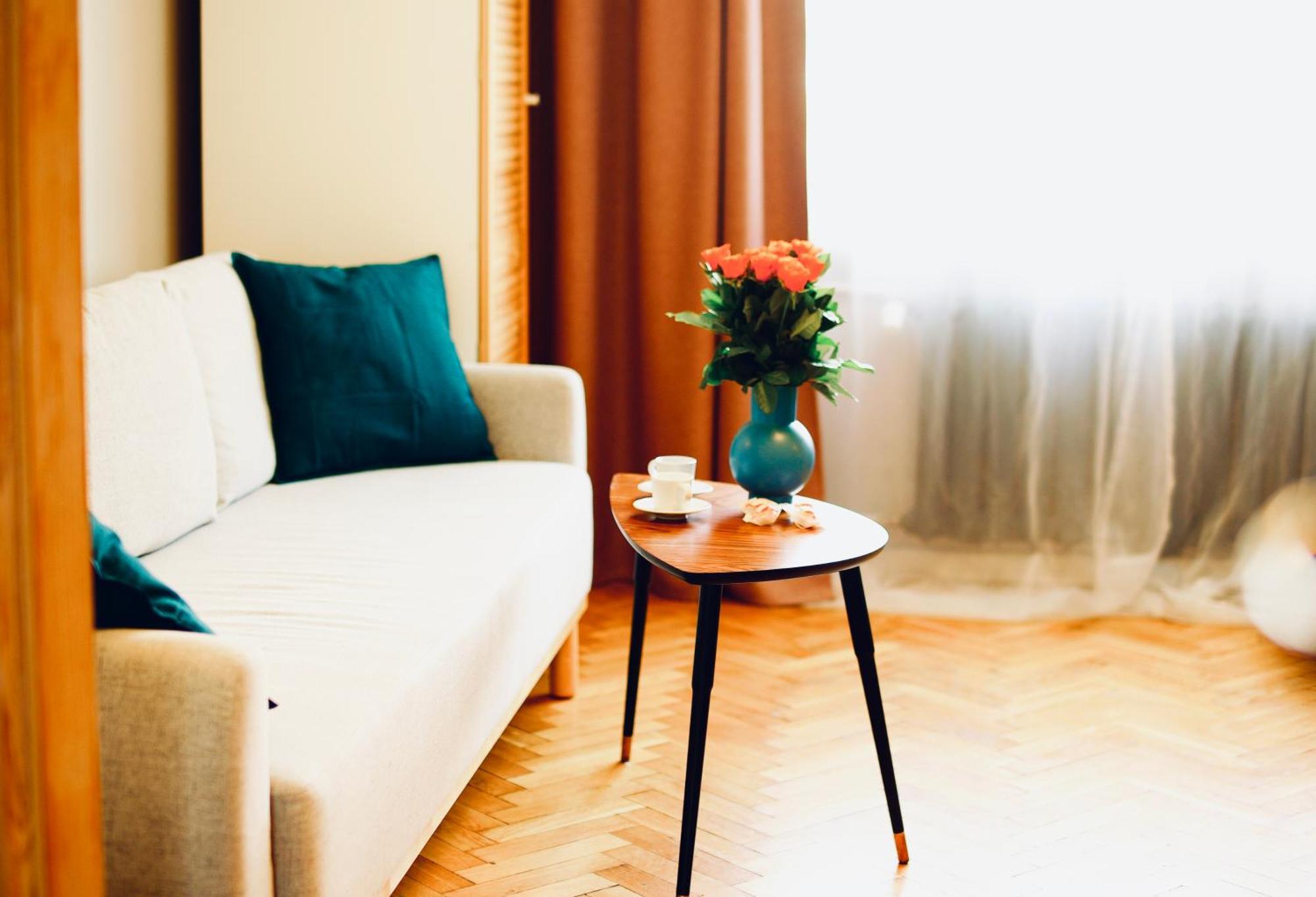 Stanislawa Augusta By P&J Apartments Warsaw Luaran gambar
